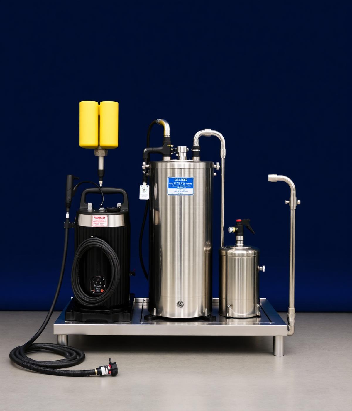 Professional equipment