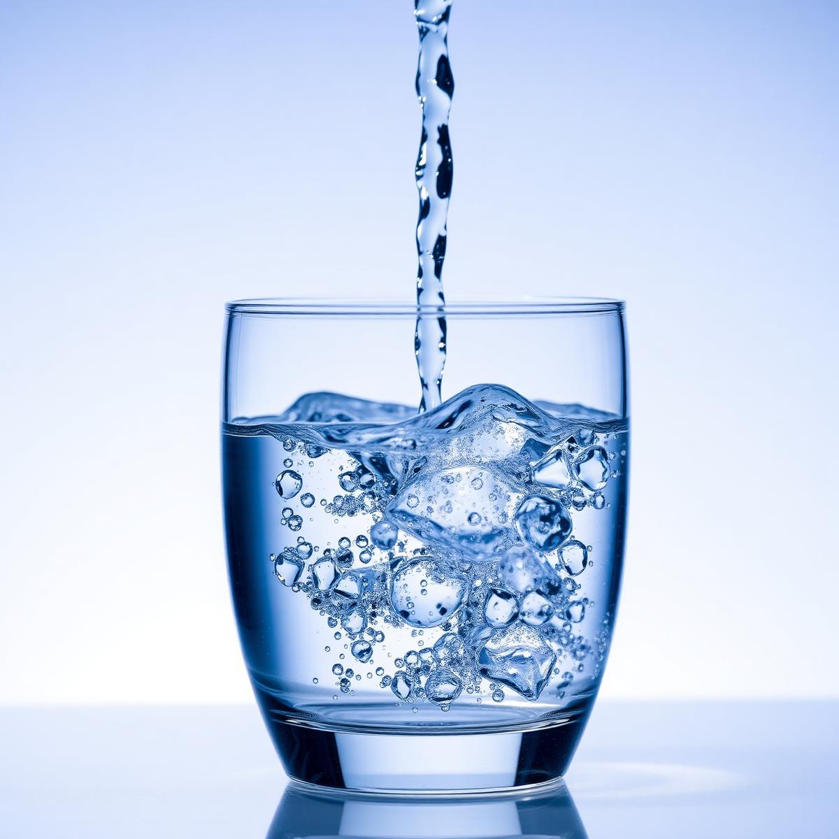 Pure water